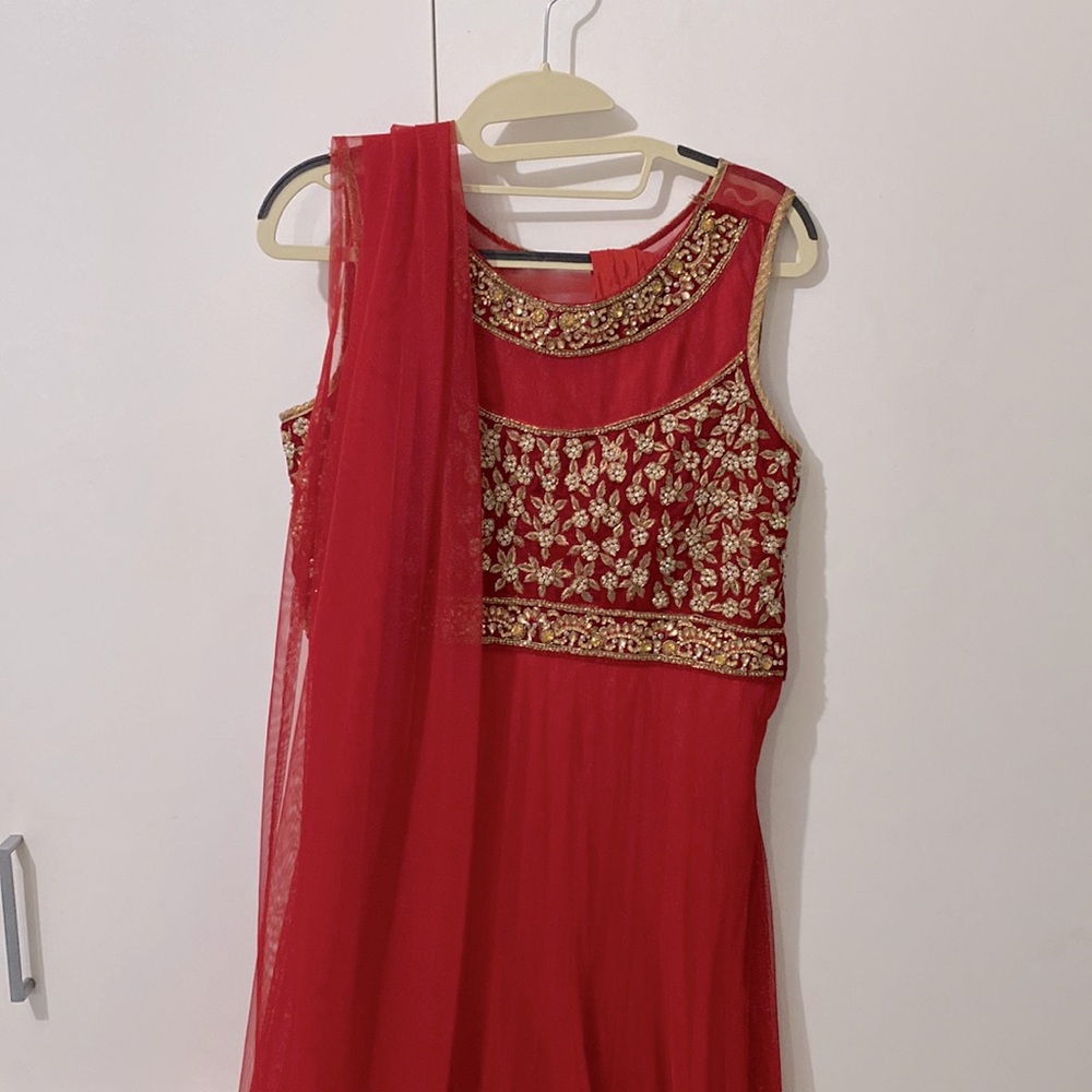 Anarkali suit